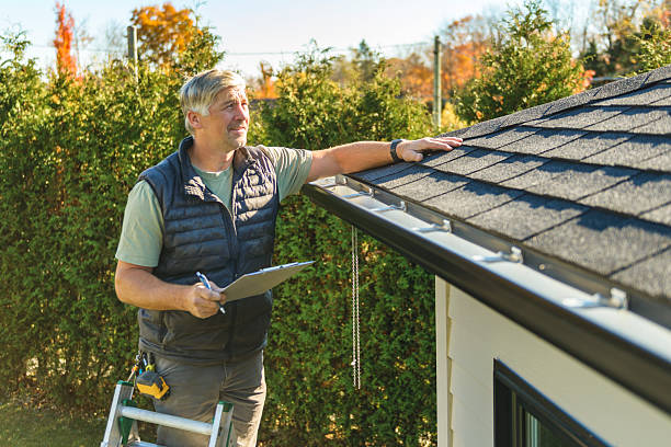 Trusted Gutter Repair And Installation service in Bowling Green, MD - Ben Roofing and Steel LLC