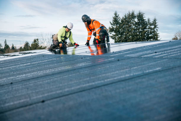 Trusted Metal Roofing service in Bowling Green, MD - Ben Roofing and Steel LLC